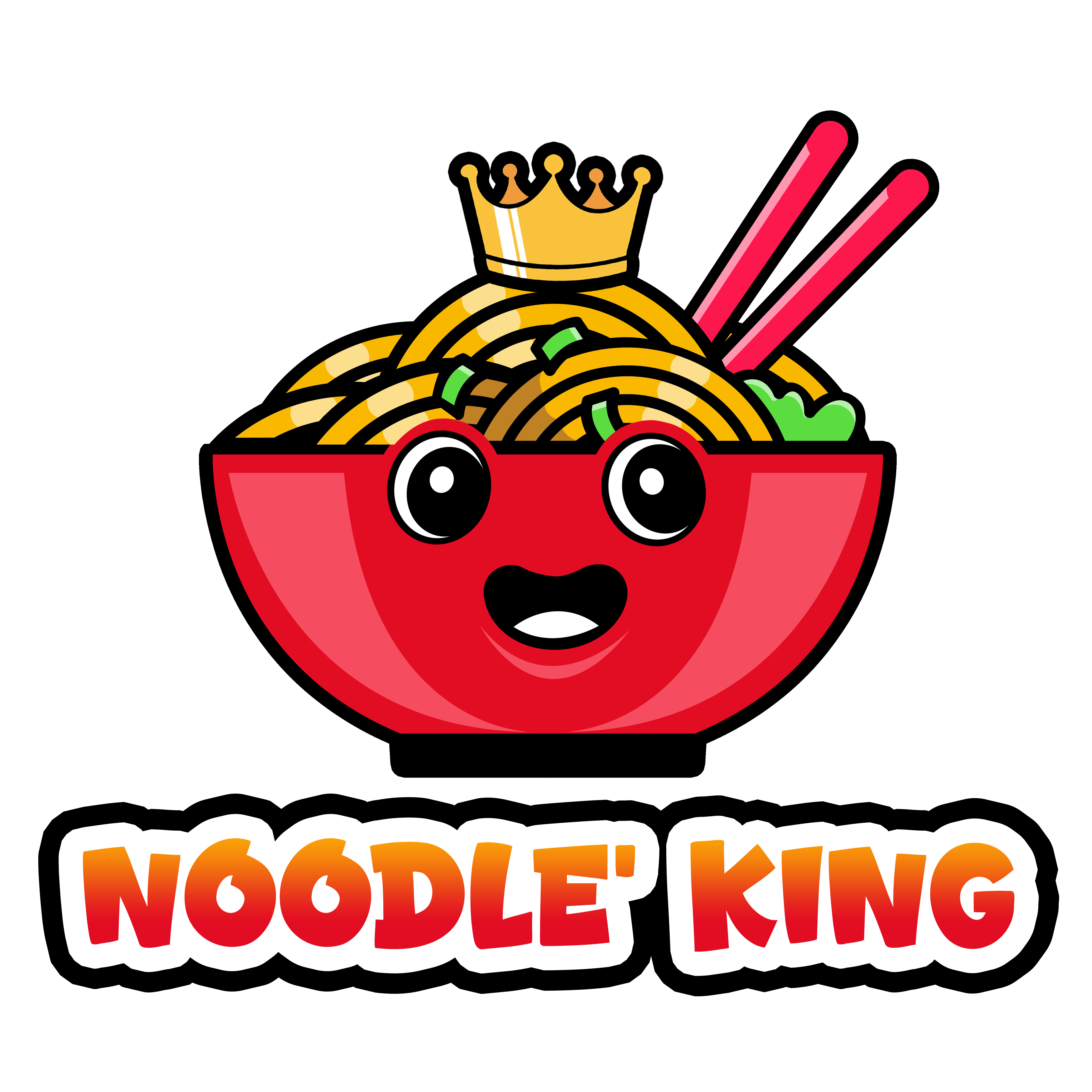 Noodle King logo